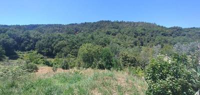 Terrain à Salavas en Ardèche (07) de 480 m² à vendre au prix de 68000€ - 3
