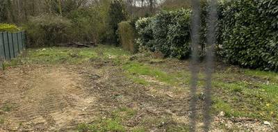 Terrain à Saclay en Essonne (91) de 285 m² à vendre au prix de 299000€ - 2