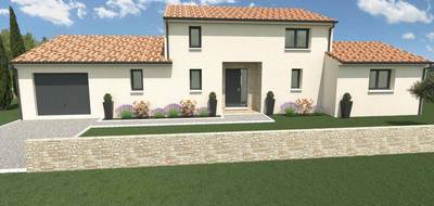 Terrain et maison à Auriac-sur-Vendinelle en Haute-Garonne (31) de 145 m² à vendre au prix de 325000€ - 2
