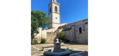 Terrain à Maraussan en Hérault (34) de 238 m² à vendre au prix de 83000€ - 4