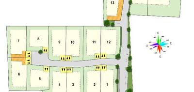 Terrain à Domazan en Gard (30) de 430 m² à vendre au prix de 121900€ - 3