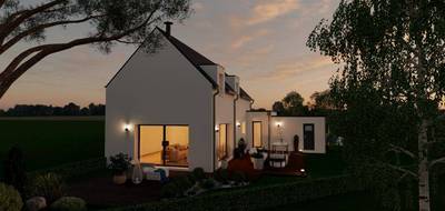 Terrain et maison à Erbrée en Ille-et-Vilaine (35) de 138 m² à vendre au prix de 372400€ - 3