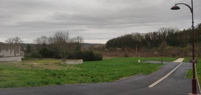 Terrain à Mussey-sur-Marne en Haute-Marne (52) de 1439 m² à vendre au prix de 24463€ - 1