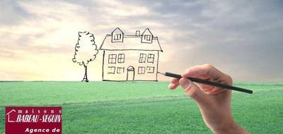 Terrain et maison à Chadenac en Charente-Maritime (17) de 110 m² à vendre au prix de 250878€ - 4