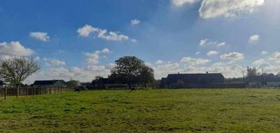 Terrain et maison à Tourville-sur-Pont-Audemer en Eure (27) de 50 m² à vendre au prix de 173600€ - 3