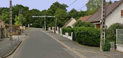 Terrain à Breuillet en Essonne (91) de 364 m² à vendre au prix de 115000€ - 1
