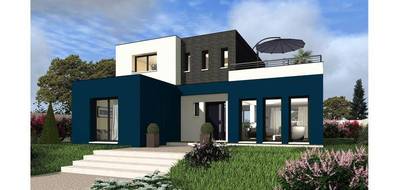Terrain et maison à Orgeval en Yvelines (78) de 145 m² à vendre au prix de 760000€ - 2