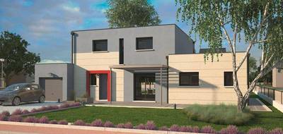 Terrain et maison à Buchelay en Yvelines (78) de 125 m² à vendre au prix de 655000€ - 3