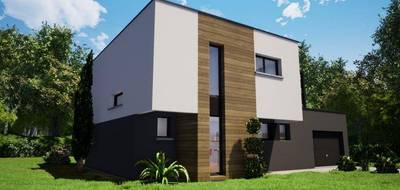 Terrain et maison à Haguenau en Bas-Rhin (67) de 104 m² à vendre au prix de 389000€ - 3
