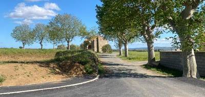 Terrain à Sainte-Valière en Aude (11) de 624 m² à vendre au prix de 89900€ - 2