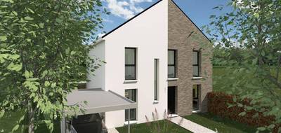 Terrain et maison à Verrières-le-Buisson en Essonne (91) de 104 m² à vendre au prix de 612500€ - 1