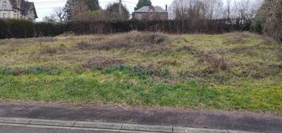 Terrain à Valorbiquet en Calvados (14) de 1045 m² à vendre au prix de 27000€ - 3