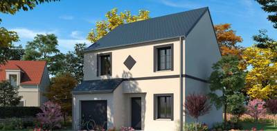 Terrain et maison à Pleurtuit en Ille-et-Vilaine (35) de 92 m² à vendre au prix de 310735€ - 2