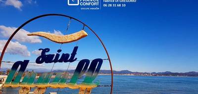 Terrain à Fréjus en Var (83) de 595 m² à vendre au prix de 340000€ - 3