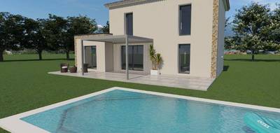 Terrain et maison à Cheval-Blanc en Vaucluse (84) de 100 m² à vendre au prix de 340500€ - 2