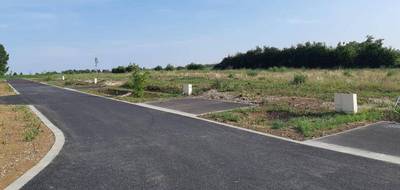 Terrain à Bruay-la-Buissière en Pas-de-Calais (62) de 359 m² à vendre au prix de 50000€ - 2
