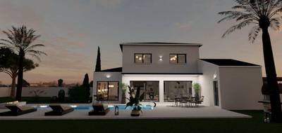 Terrain et maison à Saint-Laurent-de-la-Cabrerisse en Aude (11) de 120 m² à vendre au prix de 314000€ - 1