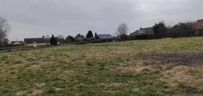 Terrain à Saint-Paul-de-Fourques en Eure (27) de 1279 m² à vendre au prix de 39000€ - 2