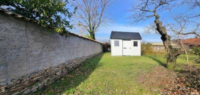 Terrain à Chaponost en Rhône (69) de 510 m² à vendre au prix de 285000€ - 2