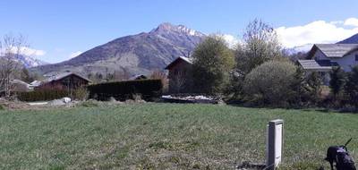 Terrain à Ancelle en Hautes-Alpes (05) de 506 m² à vendre au prix de 120000€ - 2