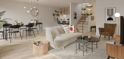 Terrain et maison à Reims en Marne (51) de 110 m² à vendre au prix de 380000€ - 2