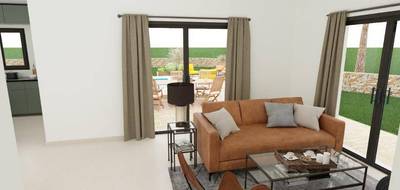 Terrain et maison à Brignoles en Var (83) de 100 m² à vendre au prix de 349000€ - 3
