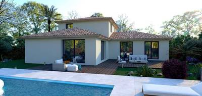 Terrain et maison à Gonfaron en Var (83) de 140 m² à vendre au prix de 425000€ - 3