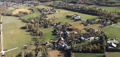 Terrain à Chabottes en Hautes-Alpes (05) de 400 m² à vendre au prix de 65600€ - 2