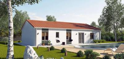 Terrain et maison à Duras en Lot-et-Garonne (47) de 83 m² à vendre au prix de 179500€ - 2