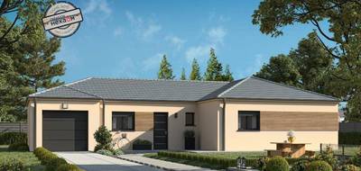 Terrain et maison à Saint-Pierre-du-Vauvray en Eure (27) de 113 m² à vendre au prix de 260000€ - 2