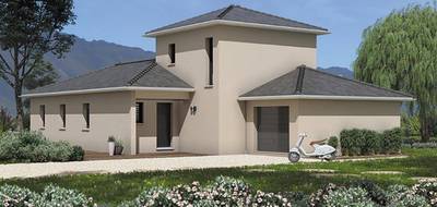 Terrain et maison à Chaponost en Rhône (69) de 125 m² à vendre au prix de 545000€ - 3