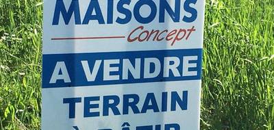 Terrain et maison à Saint-Gilles-Croix-de-Vie en Vendée (85) de 68 m² à vendre au prix de 239073€ - 3