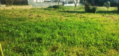 Terrain à Aubagne en Bouches-du-Rhône (13) de 557 m² à vendre au prix de 330000€ - 1