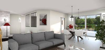 Terrain et maison à Andernos-les-Bains en Gironde (33) de 146 m² à vendre au prix de 568363€ - 3