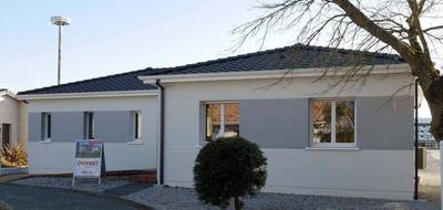 Terrain et maison à Soustons en Landes (40) de 112 m² à vendre au prix de 472500€ - 2