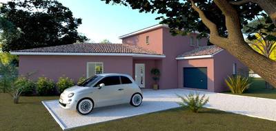 Terrain et maison à Forcalqueiret en Var (83) de 120 m² à vendre au prix de 410000€ - 1