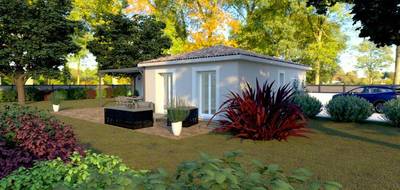 Terrain et maison à Cuers en Var (83) de 70 m² à vendre au prix de 320000€ - 3