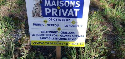 Terrain et maison à Chavagnes-en-Paillers en Vendée (85) de 110 m² à vendre au prix de 255501€ - 3