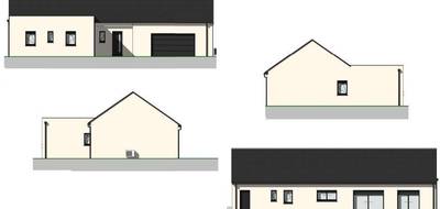 Terrain et maison à Landisacq en Orne (61) de 110 m² à vendre au prix de 277375€ - 1