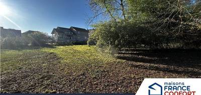 Terrain à Le Pont-de-Beauvoisin en Isère (38) de 960 m² à vendre au prix de 59900€ - 1