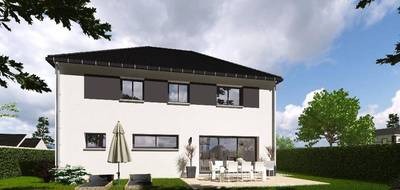 Terrain et maison à Saint-Léger-en-Yvelines en Yvelines (78) de 145 m² à vendre au prix de 367167€ - 1