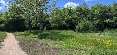 Terrain à Aurillac en Cantal (15) de 626 m² à vendre au prix de 50080€ - 1