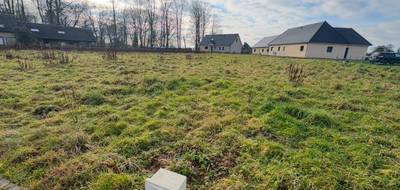 Terrain et maison à Yébleron en Seine-Maritime (76) de 88 m² à vendre au prix de 215542€ - 4
