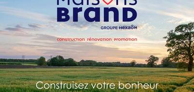 Terrain et maison à Wittelsheim en Haut-Rhin (68) de 70 m² à vendre au prix de 253700€ - 4