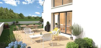 Terrain et maison à Bain-de-Bretagne en Ille-et-Vilaine (35) de 154 m² à vendre au prix de 451200€ - 2