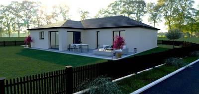 Terrain et maison à Gouy-en-Artois en Pas-de-Calais (62) de 103 m² à vendre au prix de 306900€ - 2
