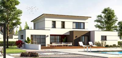 Terrain et maison à Bains-sur-Oust en Ille-et-Vilaine (35) de 168 m² à vendre au prix de 418800€ - 1