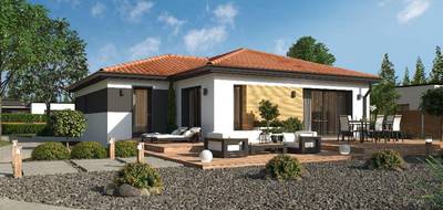 Terrain et maison à Rezé en Loire-Atlantique (44) de 85 m² à vendre au prix de 300600€ - 1