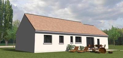 Terrain et maison à Le Mans en Sarthe (72) de 105 m² à vendre au prix de 415000€ - 2