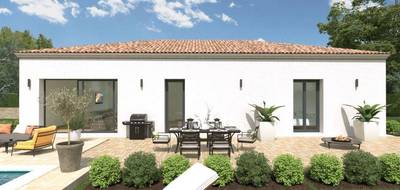 Terrain et maison à Vidauban en Var (83) de 110 m² à vendre au prix de 350000€ - 2